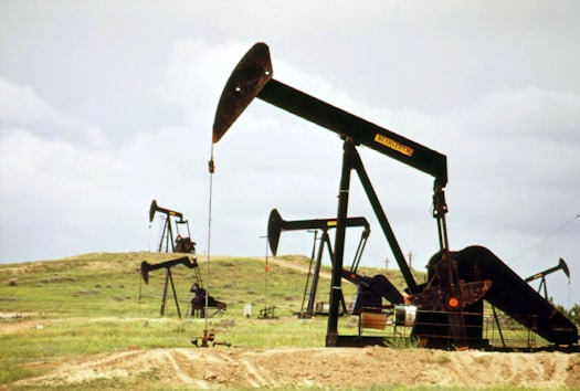Oil &#038; Gas